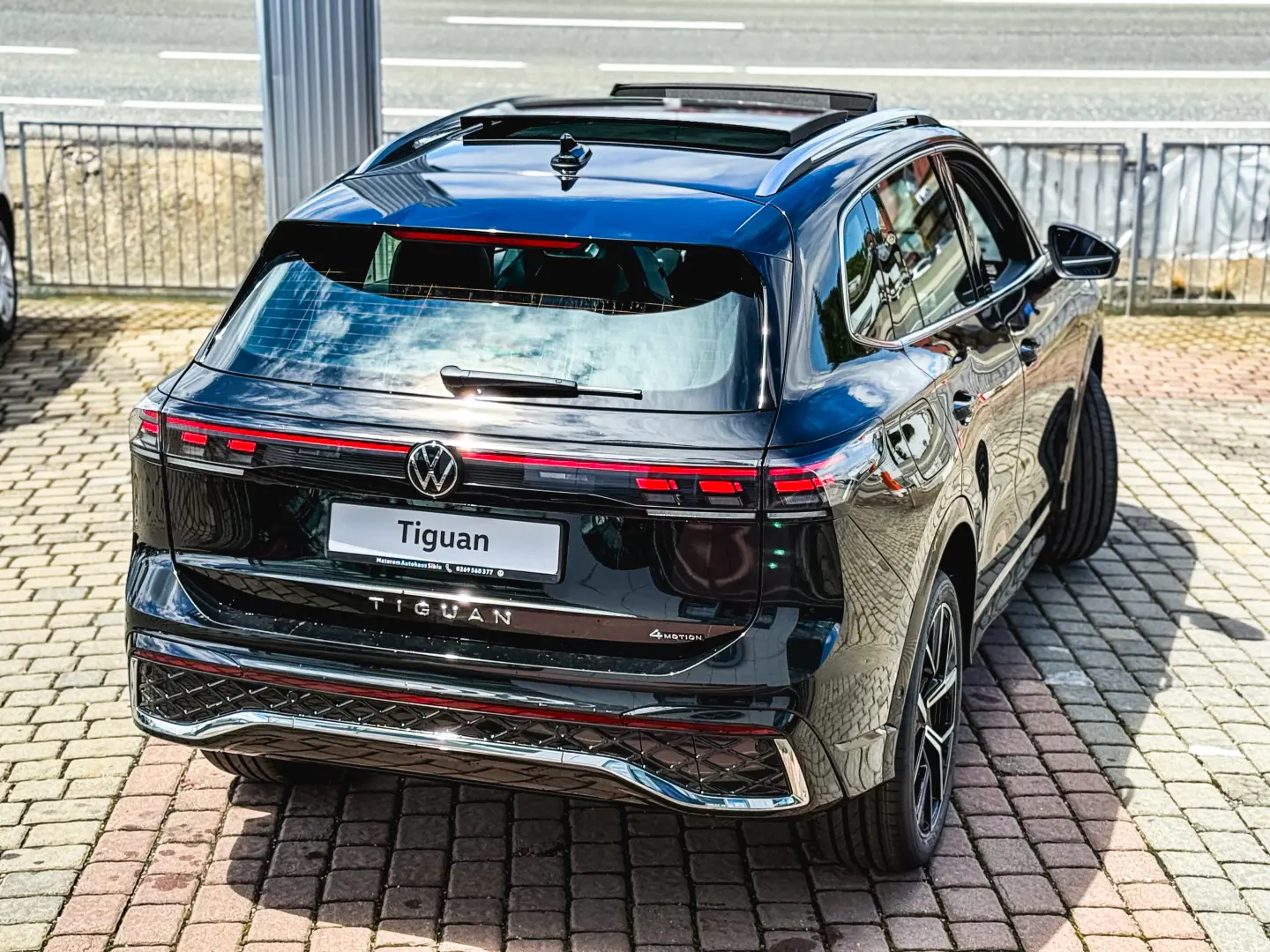 TIGUAN R-Line 2.0 TDI 193CP DSG 4Motion