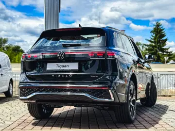 TIGUAN R-Line 2.0 TDI 193CP DSG 4Motion