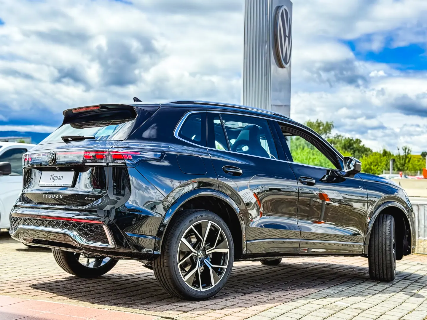 TIGUAN R-Line 2.0 TDI 193CP DSG 4Motion