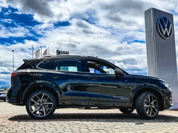 TIGUAN R-Line 2.0 TDI 193CP DSG 4Motion