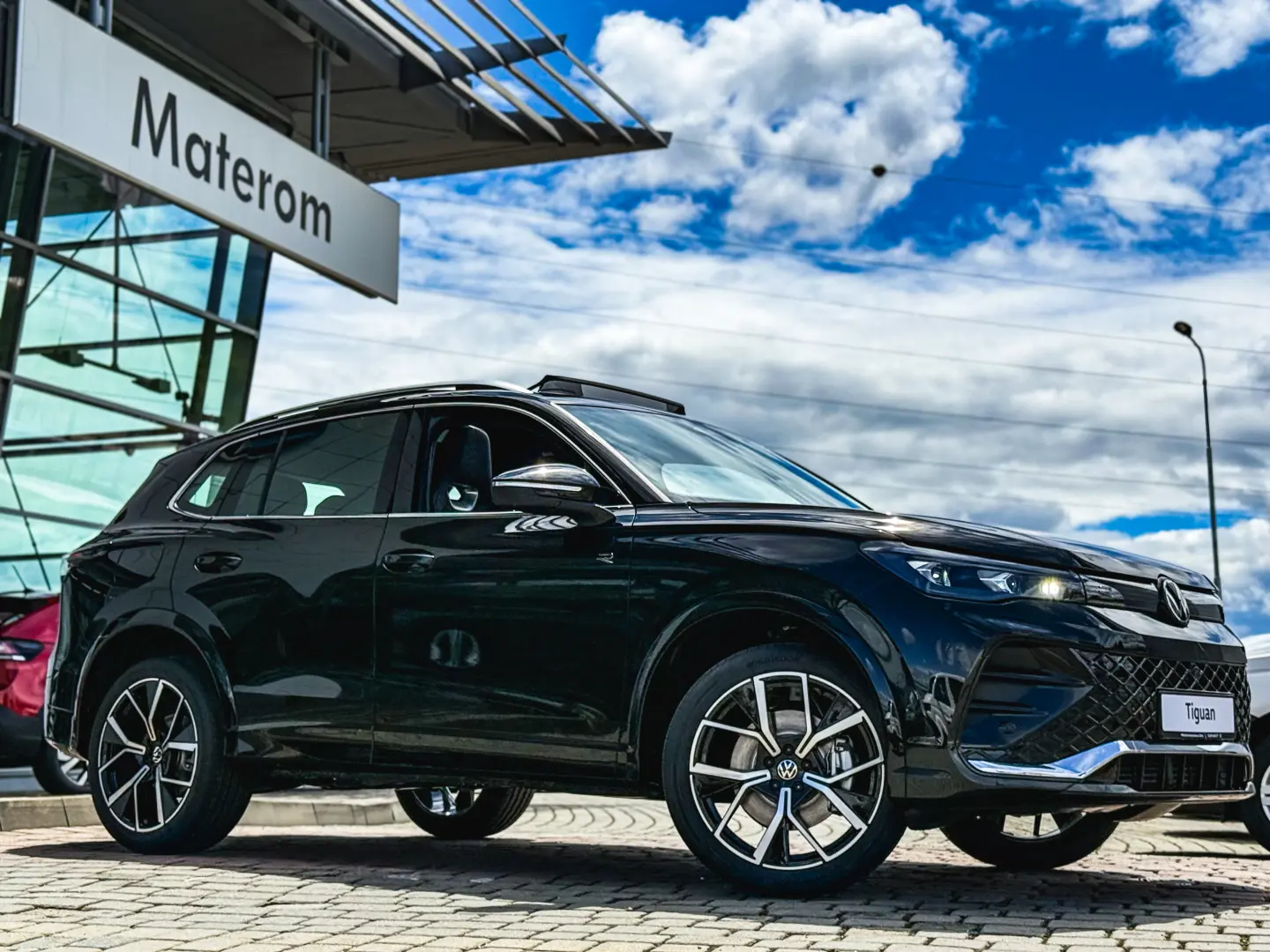 TIGUAN R-Line 2.0 TDI 193CP DSG 4Motion