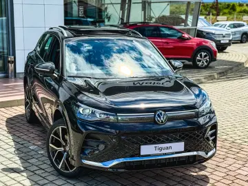 TIGUAN R-Line 2.0 TDI 193CP DSG 4Motion