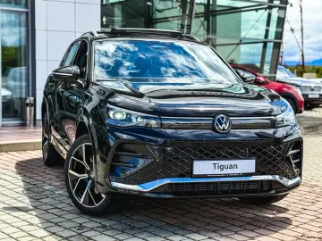 TIGUAN R-Line 2.0 TDI 193CP DSG 4Motion