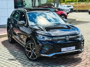 TIGUAN R-Line 2.0 TDI 193CP DSG 4Motion