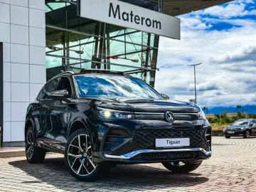 TIGUAN R-Line 2.0 TDI 193CP DSG 4Motion