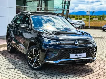 TIGUAN R-Line 2.0 TDI 193CP DSG 4Motion