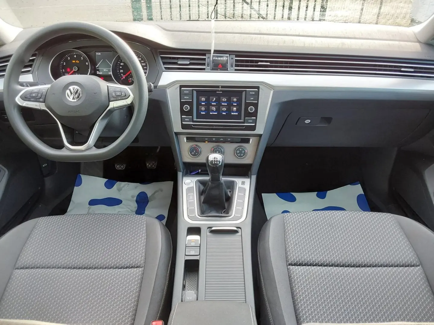 Passat 1.5 TSI Basis AHK/ACC/APP/LED 110 kW