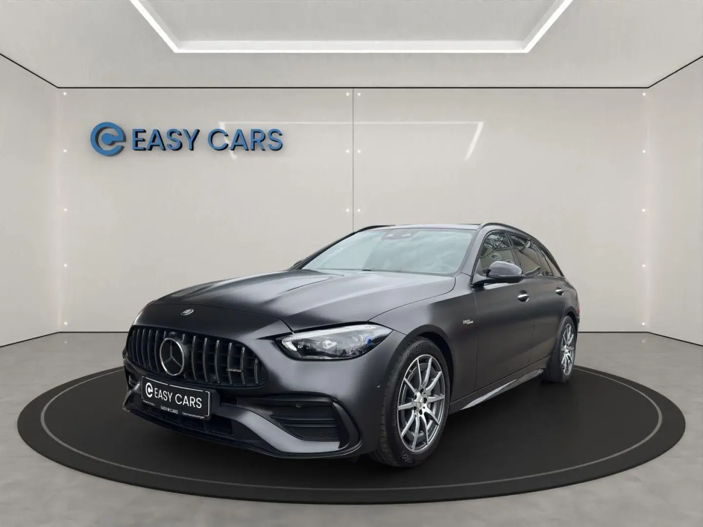 C 43 T AMG 4M MAGNO*NIGHT*DIGI*HuD*DIST*PANO*PRM