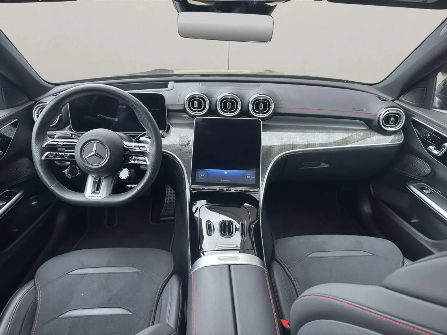 C 43 T AMG 4M MAGNO*NIGHT*DIGI*HuD*DIST*PANO*PRM