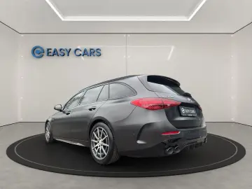 C 43 T AMG 4M MAGNO*NIGHT*DIGI*HuD*DIST*PANO*PRM