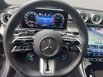 C 43 T AMG 4M MAGNO*NIGHT*DIGI*HuD*DIST*PANO*PRM