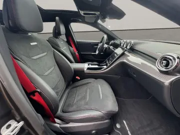 C 43 T AMG 4M MAGNO*NIGHT*DIGI*HuD*DIST*PANO*PRM