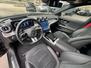 C 43 T AMG 4M MAGNO*NIGHT*DIGI*HuD*DIST*PANO*PRM