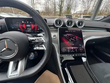 C 43 T AMG 4M MAGNO*NIGHT*DIGI*HuD*DIST*PANO*PRM