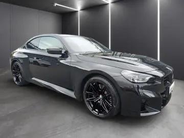 M2 Coupé SCHALTGETRIEBE HARMAN KARDON LC PRO HEA