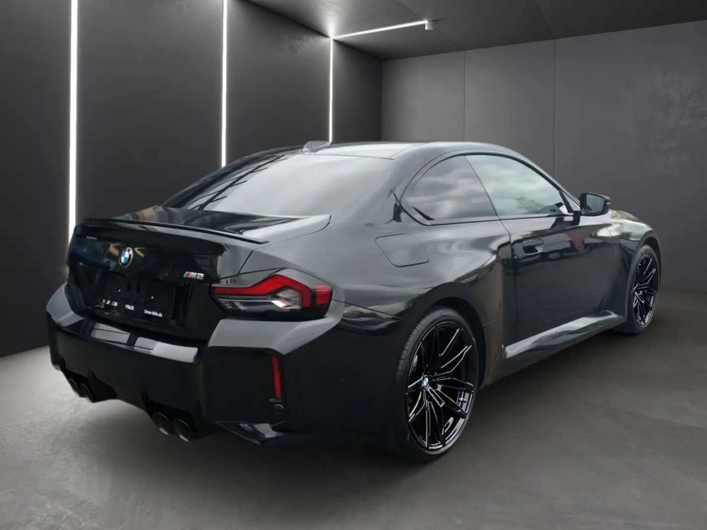 M2 Coupé SCHALTGETRIEBE+HARMAN/KARDON+LC PRO+HEA