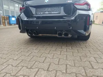 M2 Coupé SCHALTGETRIEBE+HARMAN/KARDON+LC PRO+HEA