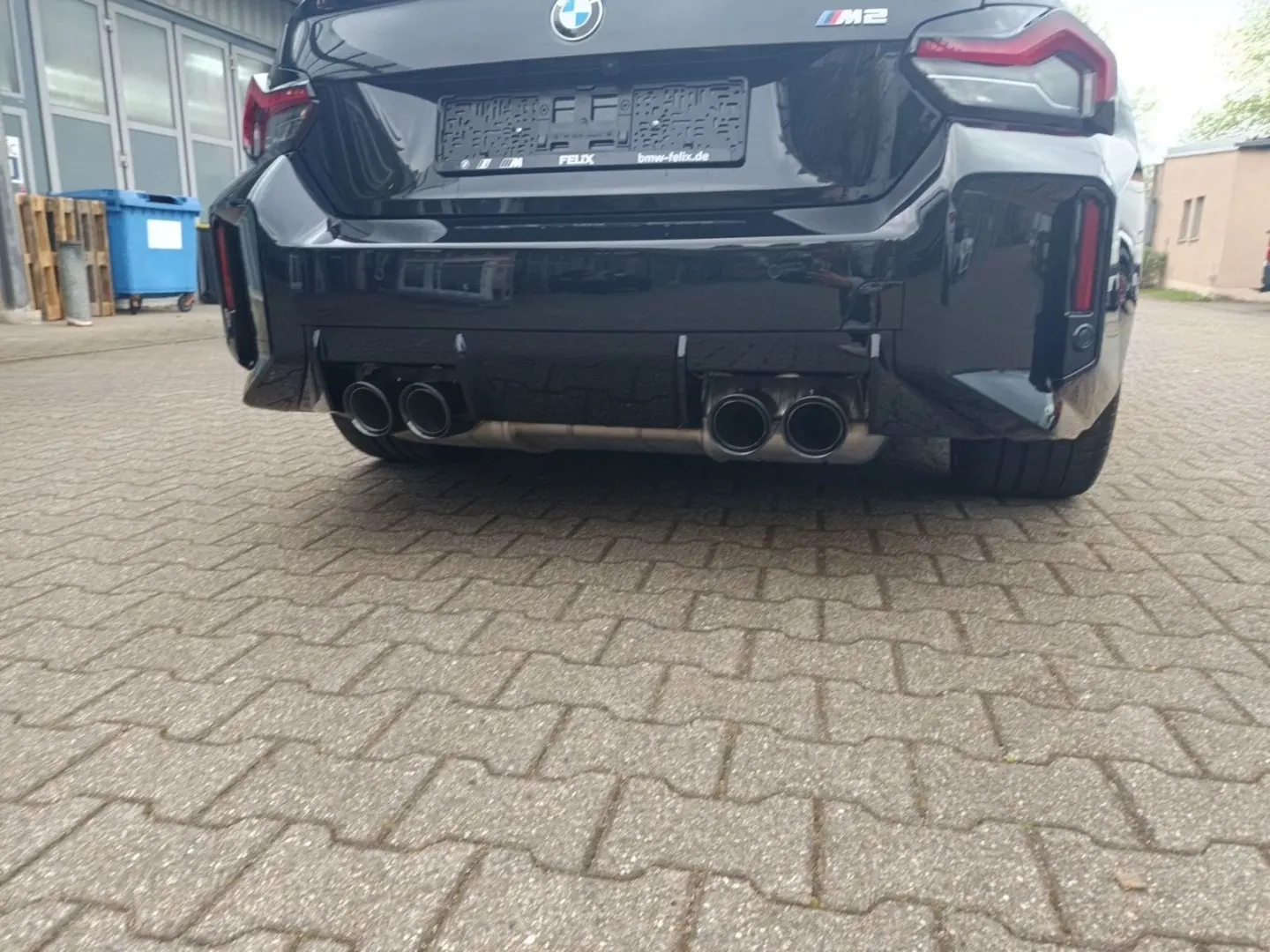 M2 Coupé SCHALTGETRIEBE+HARMAN/KARDON+LC PRO+HEA