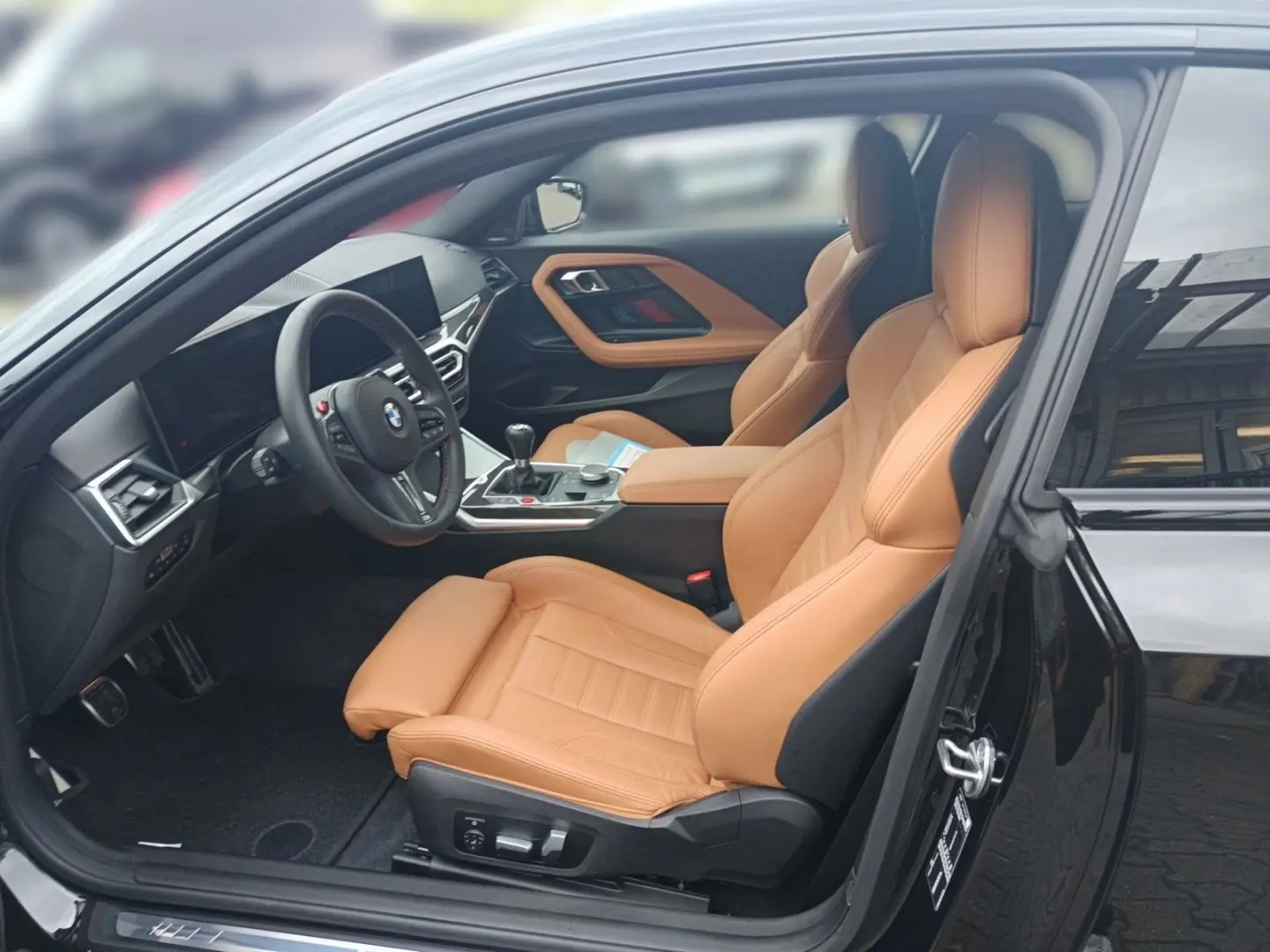M2 Coupé SCHALTGETRIEBE+HARMAN/KARDON+LC PRO+HEA