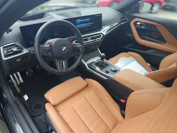 M2 Coupé SCHALTGETRIEBE+HARMAN/KARDON+LC PRO+HEA