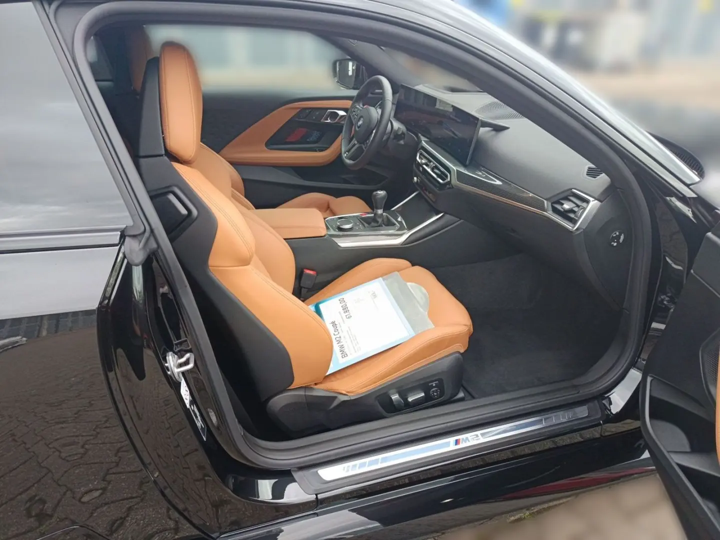 M2 Coupé SCHALTGETRIEBE+HARMAN/KARDON+LC PRO+HEA