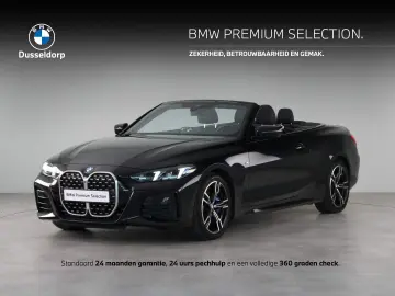 430 4 Serie Cabrio 430i xDrive