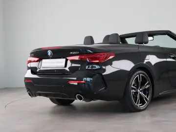 430 4 Serie Cabrio 430i xDrive