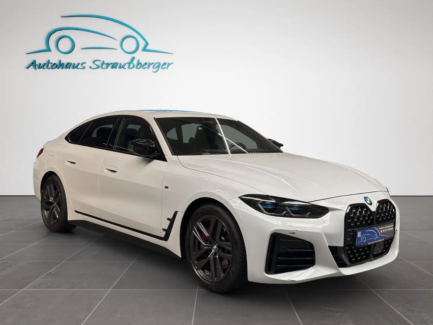 M440i xDrive GranCoupe M-Pro Laser H/K NP:90.000