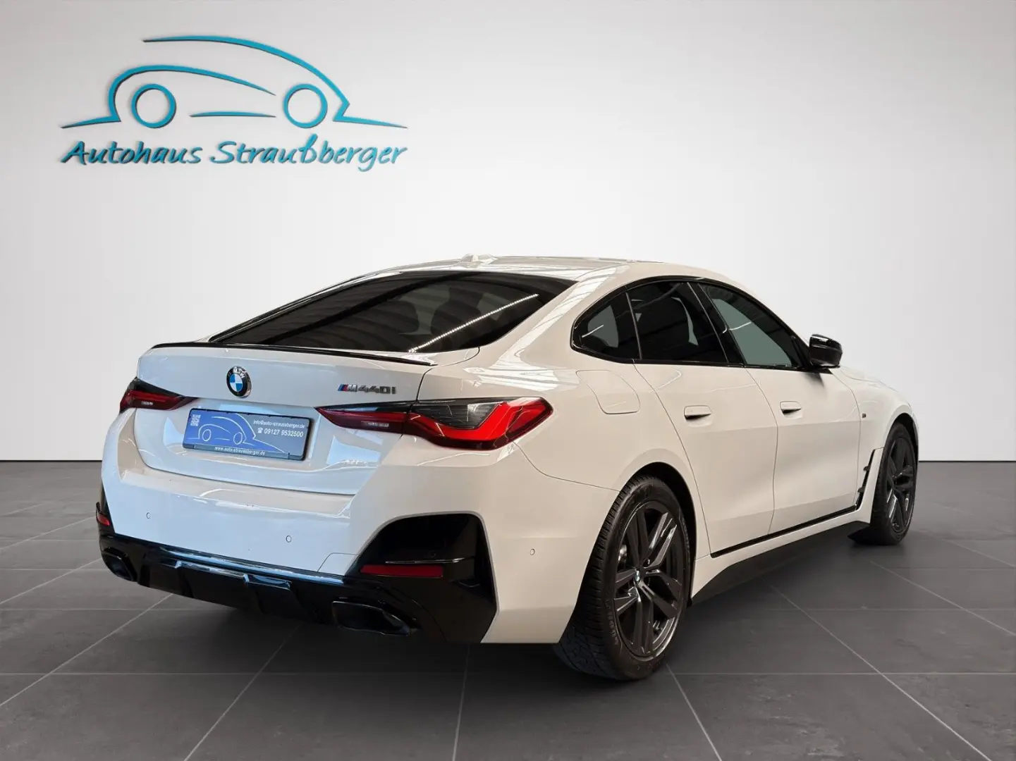 M440i xDrive GranCoupe M-Pro Laser H/K NP:90.000