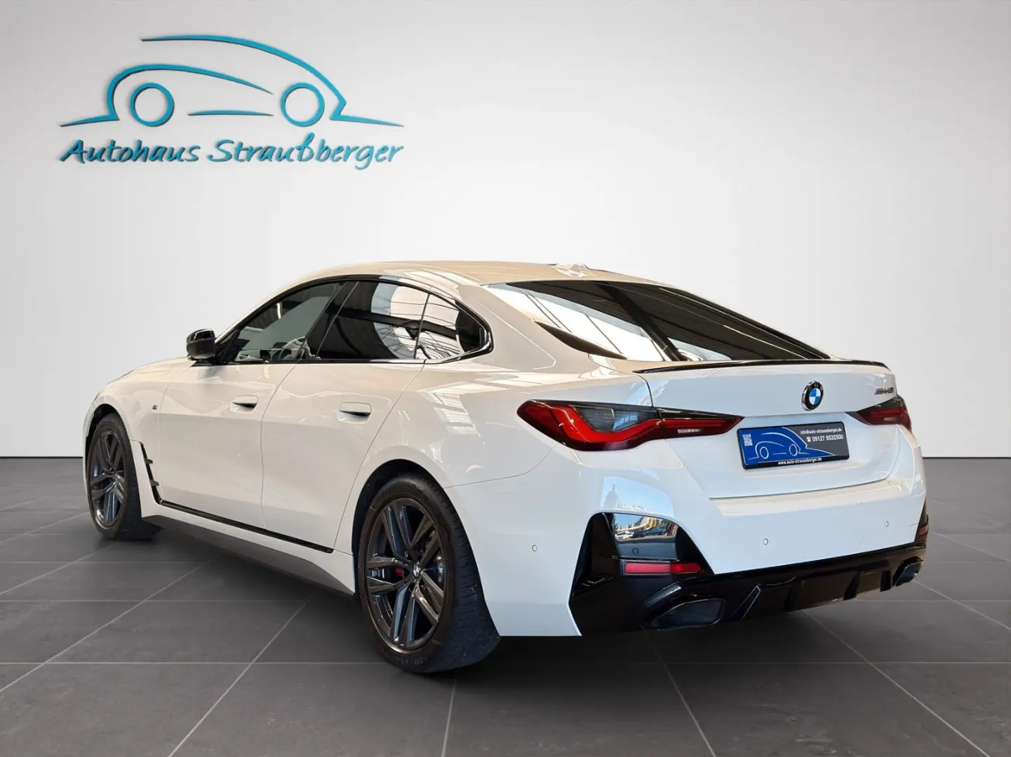 M440i xDrive GranCoupe M-Pro Laser H/K NP:90.000