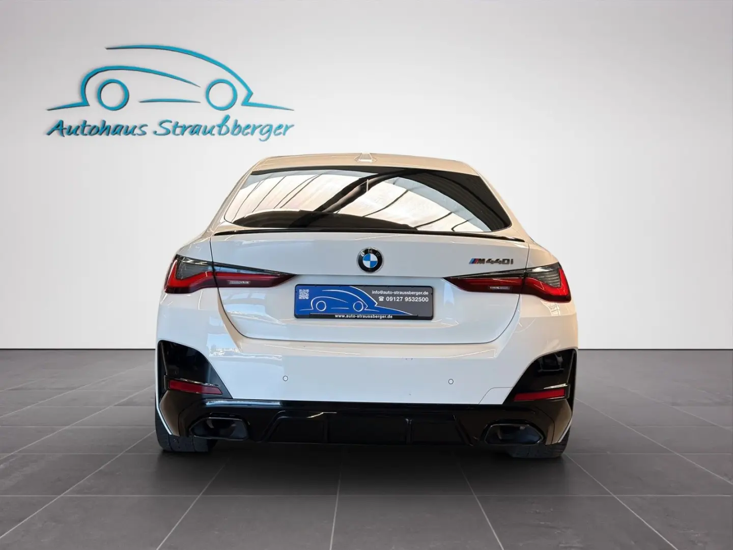 M440i xDrive GranCoupe M-Pro Laser H/K NP:90.000