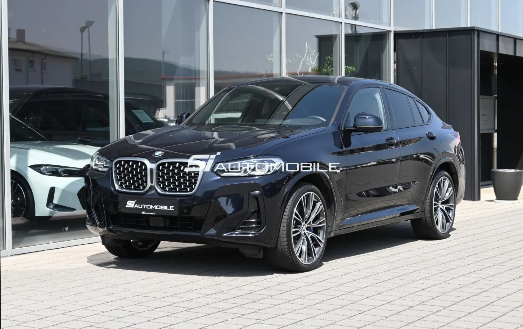 X4 xDr.30d M SPORT °ACC°AHK°STANDHEIZUNG°21 ZOLL