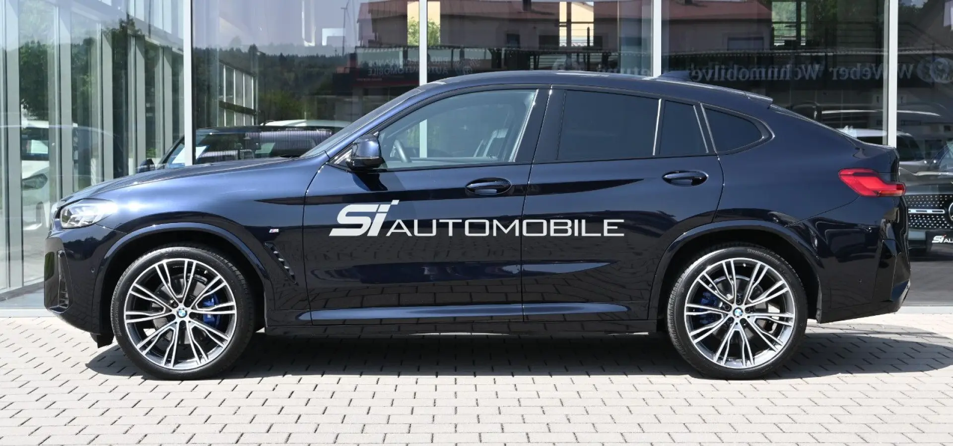 X4 xDr.30d M SPORT °ACC°AHK°STANDHEIZUNG°21 ZOLL
