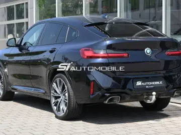 X4 xDr.30d M SPORT °ACC°AHK°STANDHEIZUNG°21 ZOLL