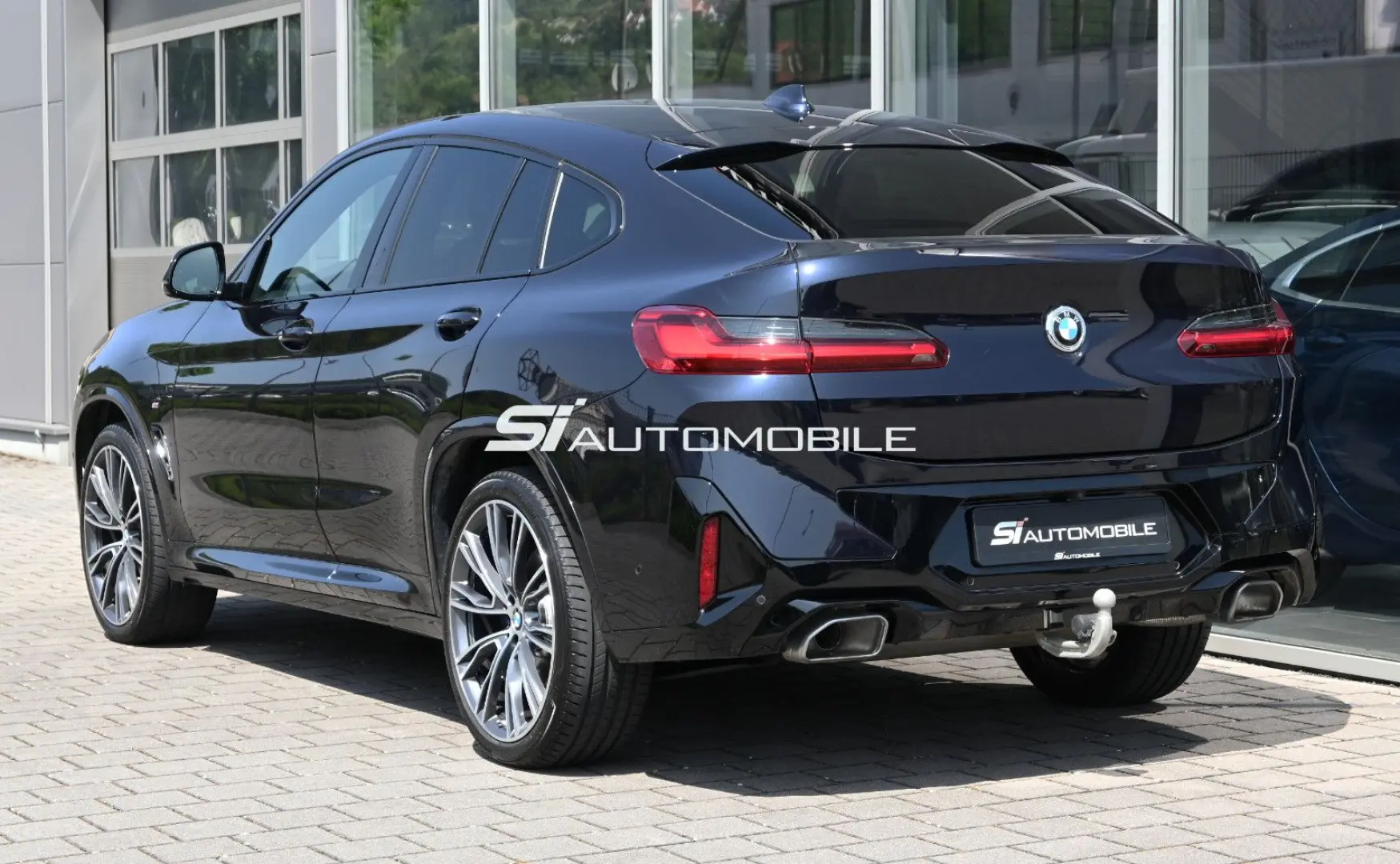 X4 xDr.30d M SPORT °ACC°AHK°STANDHEIZUNG°21 ZOLL