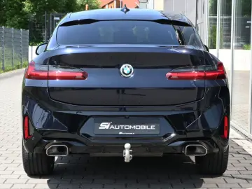 X4 xDr.30d M SPORT °ACC°AHK°STANDHEIZUNG°21 ZOLL