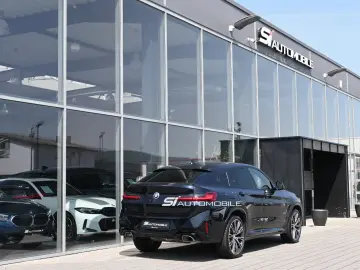 X4 xDr.30d M SPORT °ACC°AHK°STANDHEIZUNG°21 ZOLL