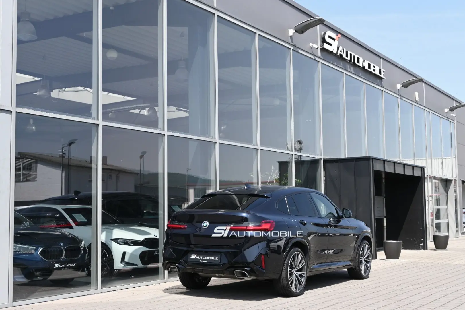 X4 xDr.30d M SPORT °ACC°AHK°STANDHEIZUNG°21 ZOLL
