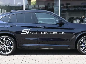 X4 xDr.30d M SPORT °ACC°AHK°STANDHEIZUNG°21 ZOLL