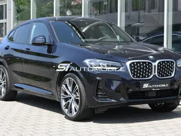 X4 xDr.30d M SPORT °ACC°AHK°STANDHEIZUNG°21 ZOLL