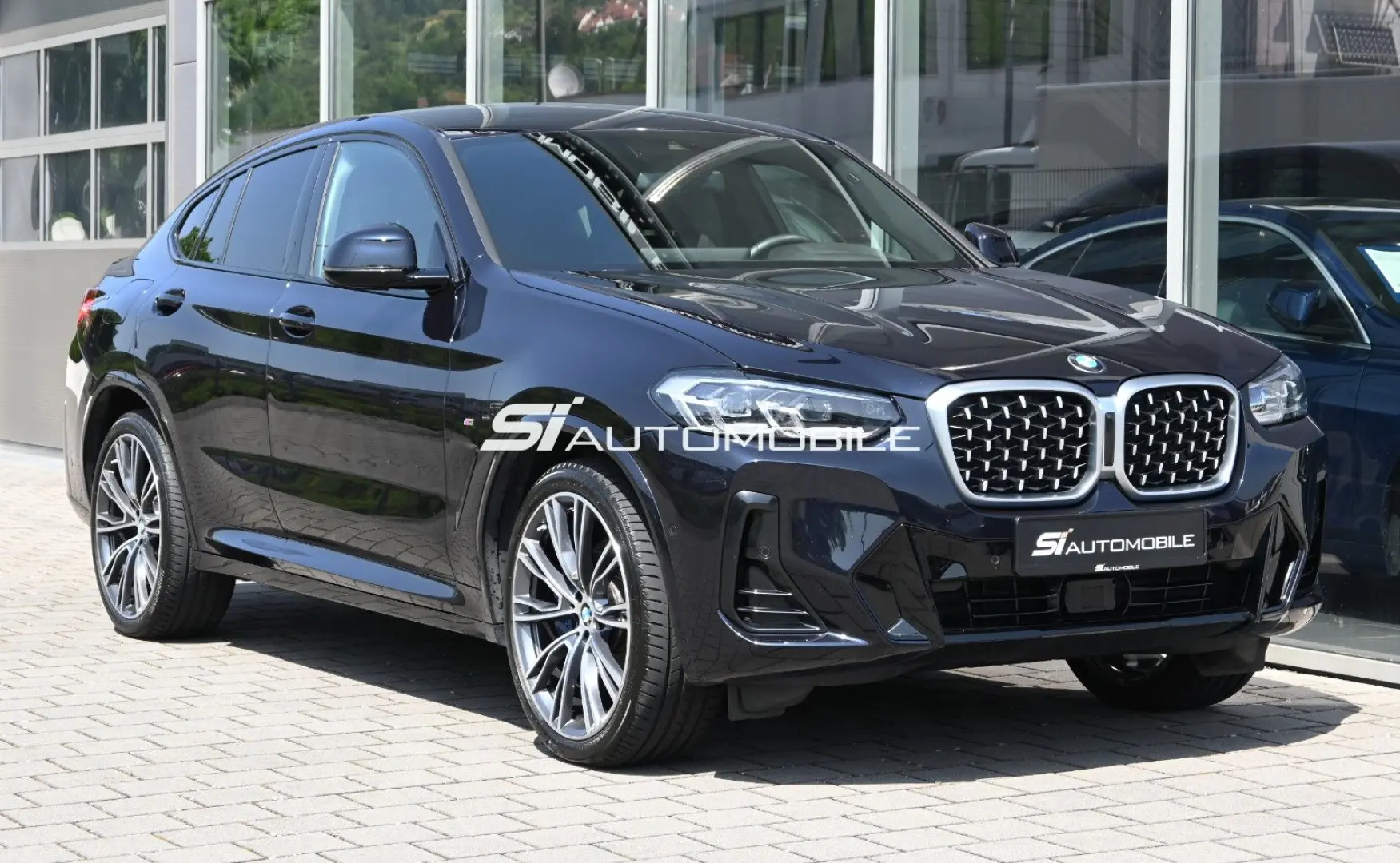X4 xDr.30d M SPORT °ACC°AHK°STANDHEIZUNG°21 ZOLL