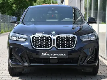 X4 xDr.30d M SPORT °ACC°AHK°STANDHEIZUNG°21 ZOLL