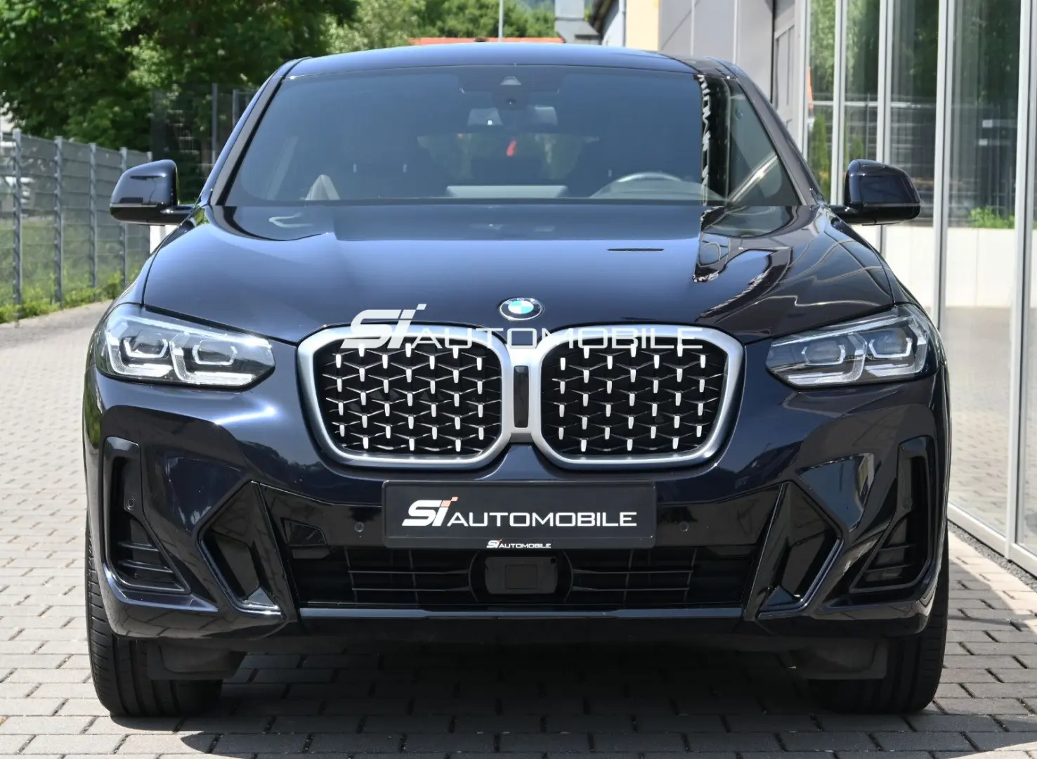 X4 xDr.30d M SPORT °ACC°AHK°STANDHEIZUNG°21 ZOLL