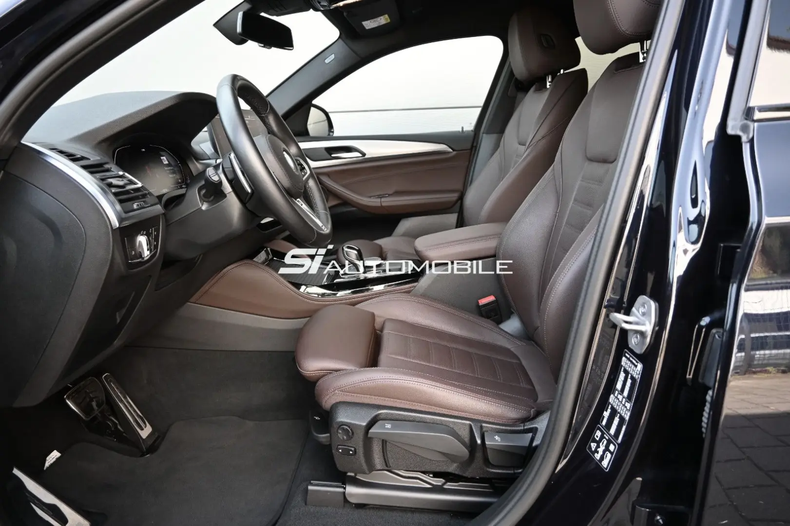 X4 xDr.30d M SPORT °ACC°AHK°STANDHEIZUNG°21 ZOLL