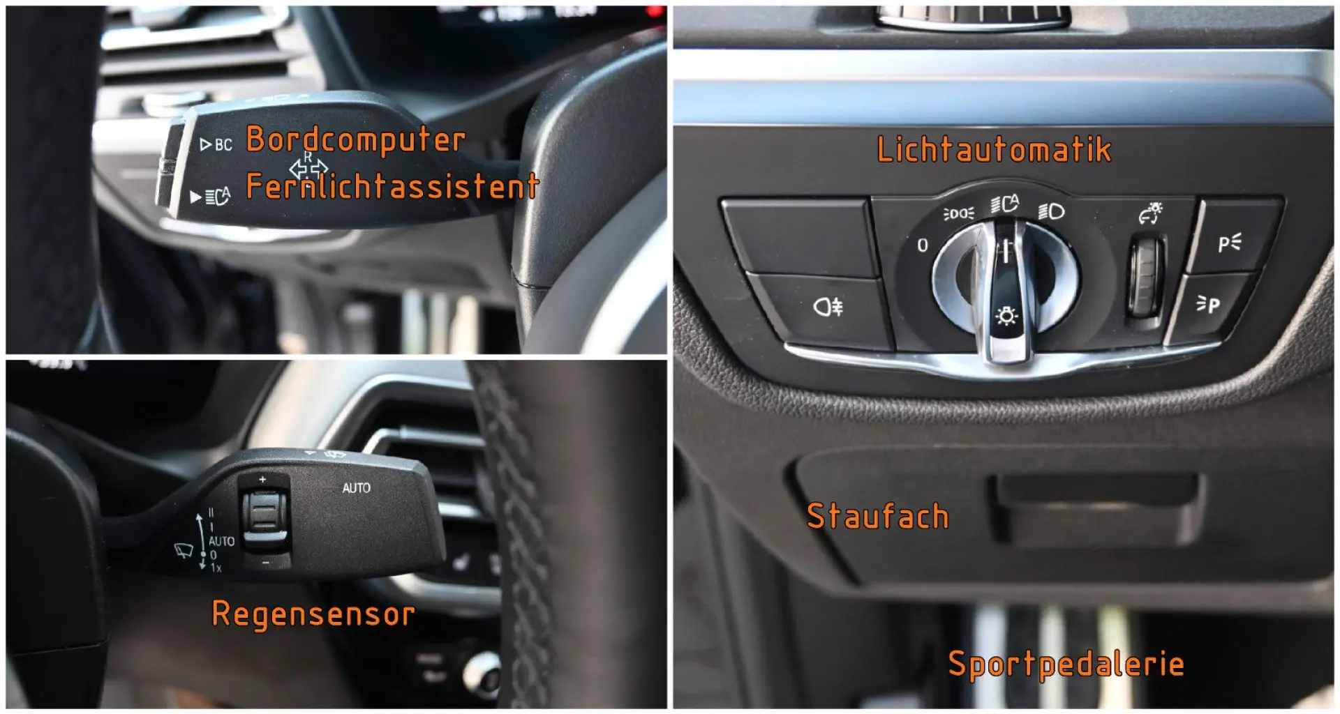 X4 xDr.30d M SPORT °ACC°AHK°STANDHEIZUNG°21 ZOLL
