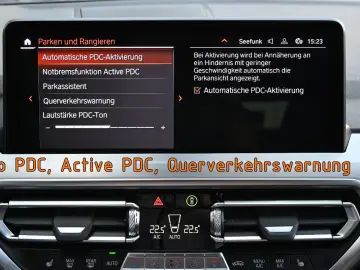 X4 xDr.30d M SPORT °ACC°AHK°STANDHEIZUNG°21 ZOLL