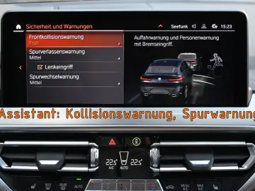 X4 xDr.30d M SPORT °ACC°AHK°STANDHEIZUNG°21 ZOLL