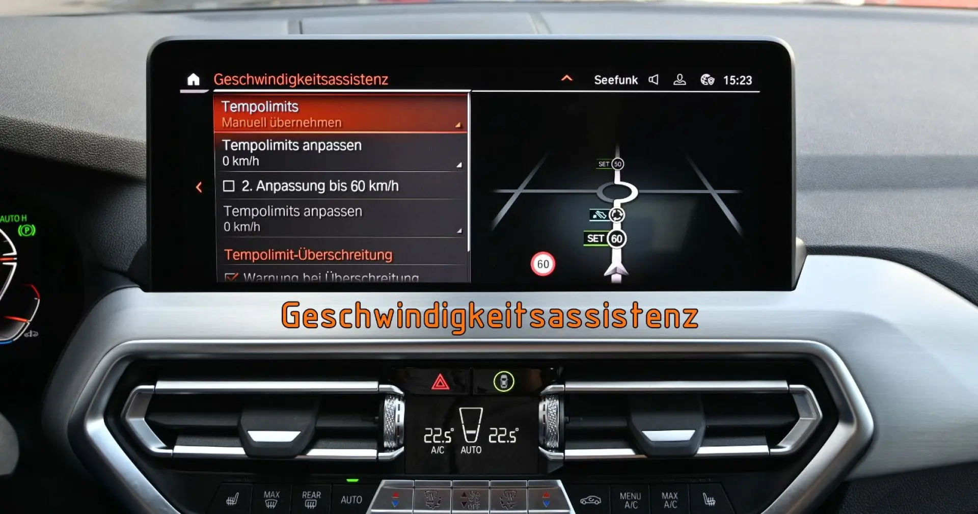 X4 xDr.30d M SPORT °ACC°AHK°STANDHEIZUNG°21 ZOLL