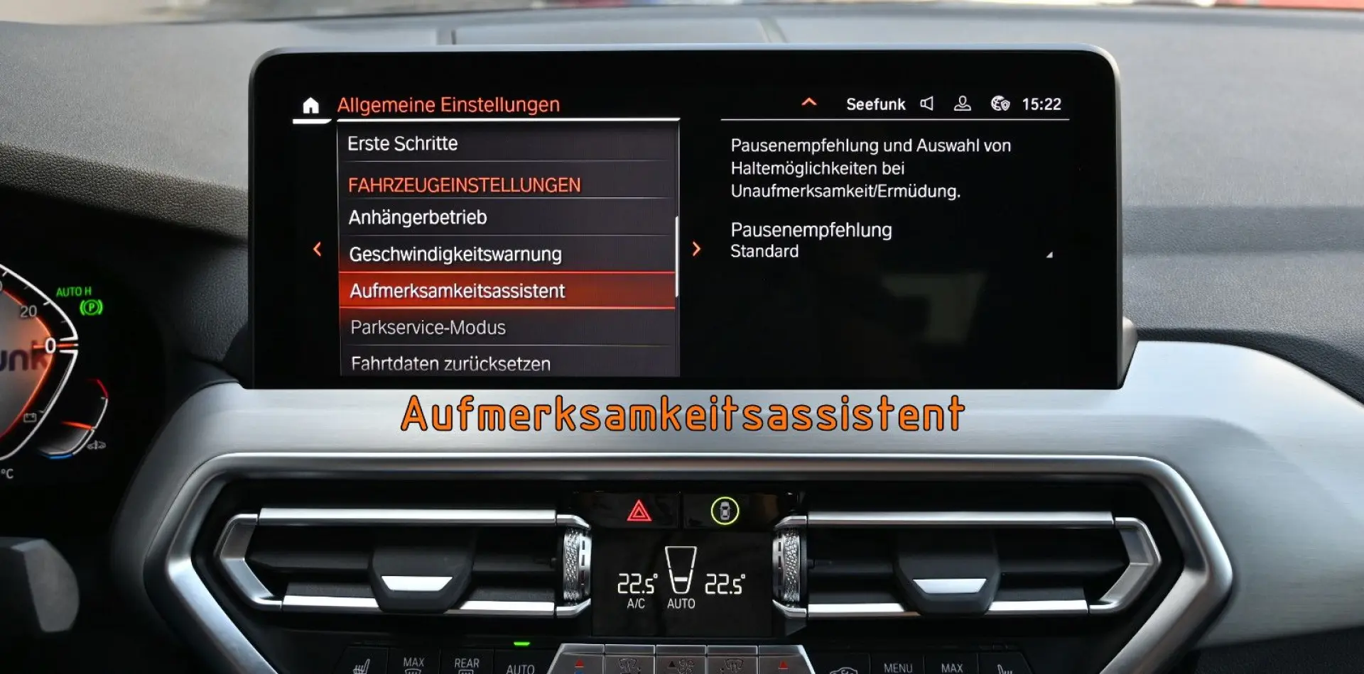 X4 xDr.30d M SPORT °ACC°AHK°STANDHEIZUNG°21 ZOLL