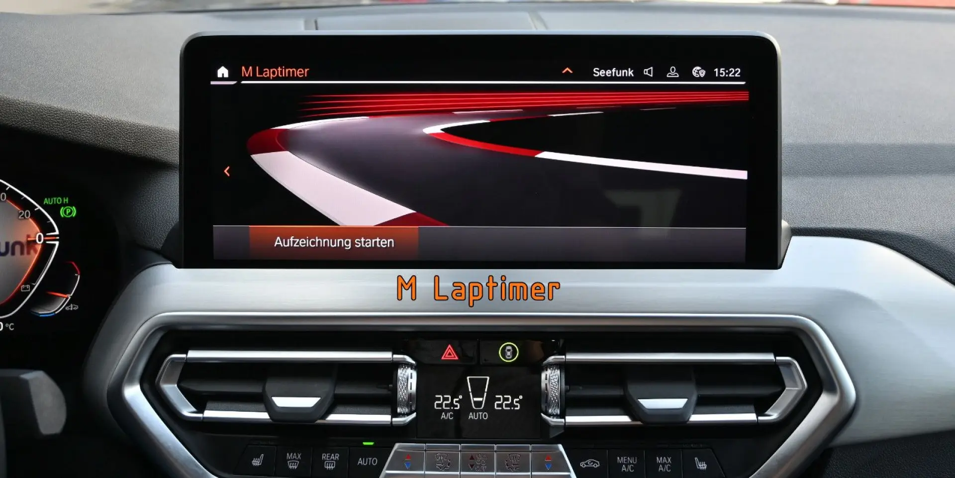 X4 xDr.30d M SPORT °ACC°AHK°STANDHEIZUNG°21 ZOLL